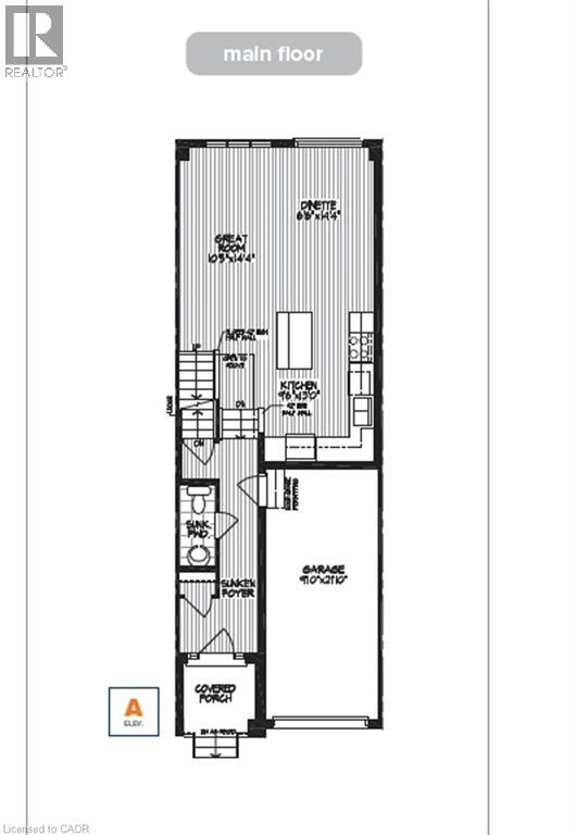 LOT H43 BLAIR VALLEY Street