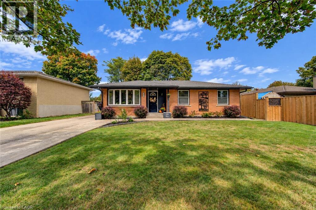 235 WINSTON Boulevard