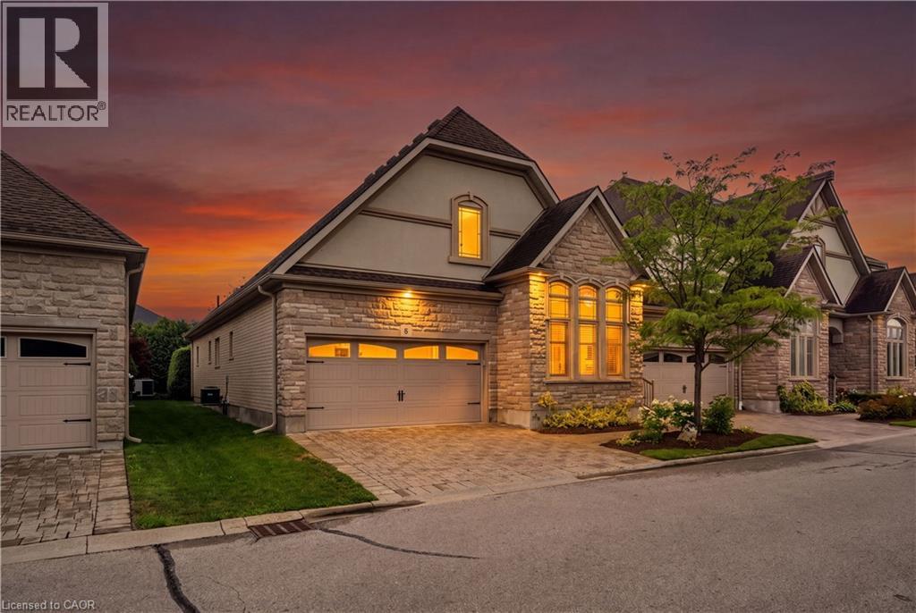 19 SIMMONDS Drive Unit# 8