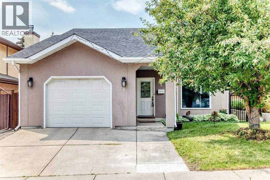 8 Hawkfield Crescent NW