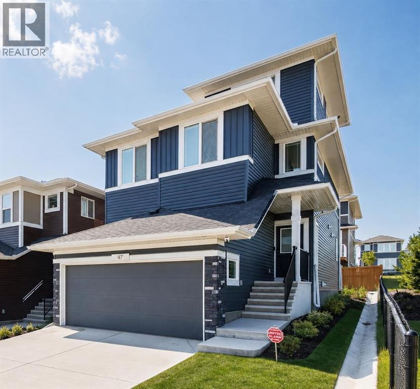 47 Amblefield Grove NW