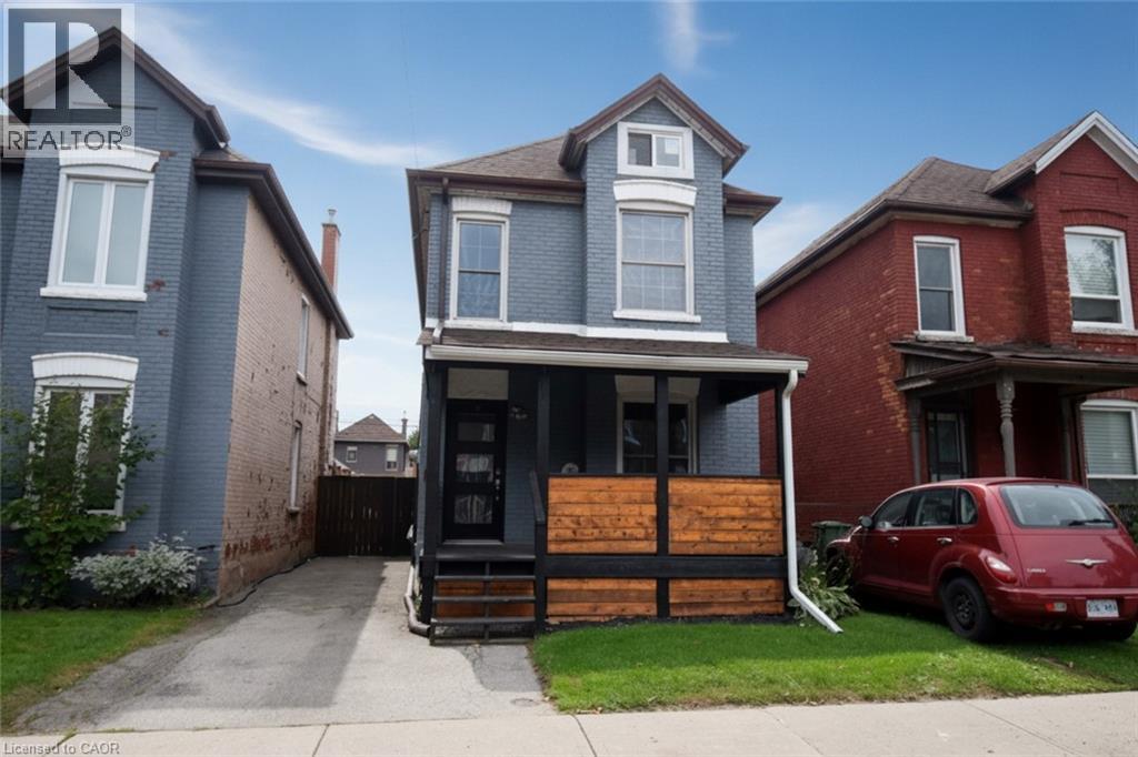 80 FRANCIS Street