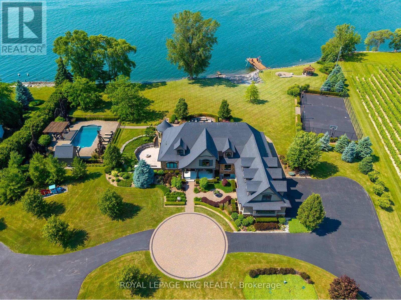 1234 LAKESHORE ROAD