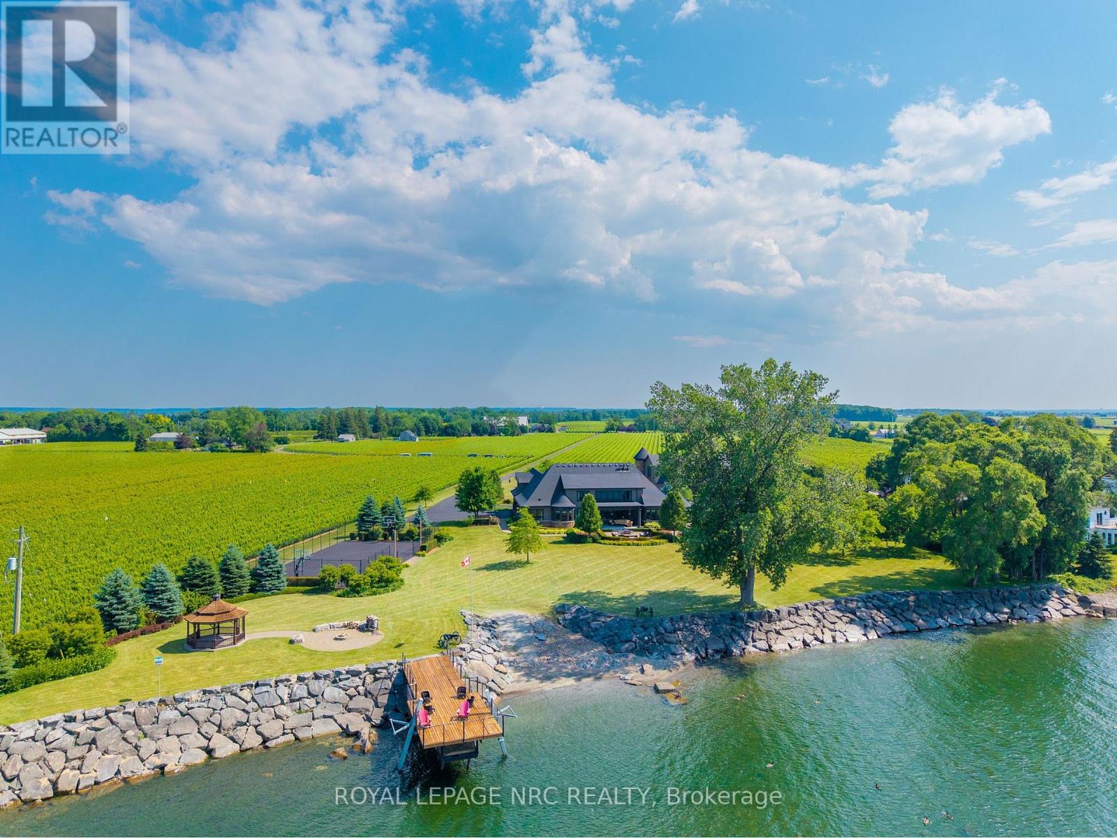 1234 LAKESHORE ROAD