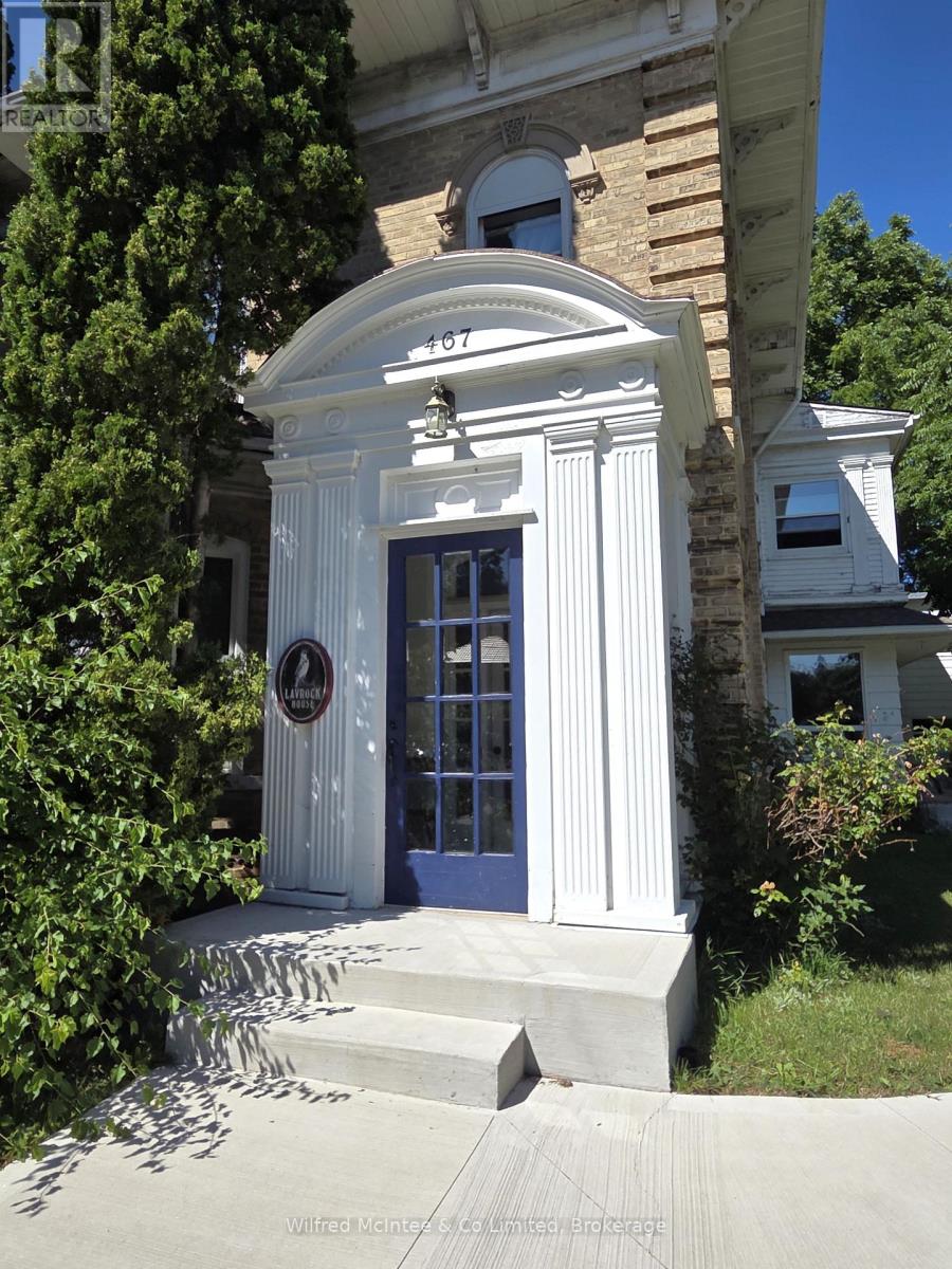 467 GREEN STREET