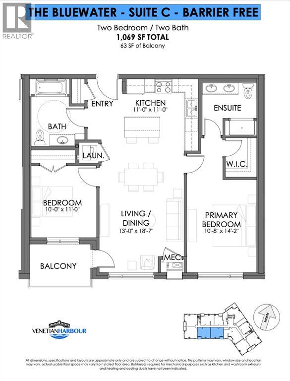 1540 VENETIAN BOULEVARD Unit# 609