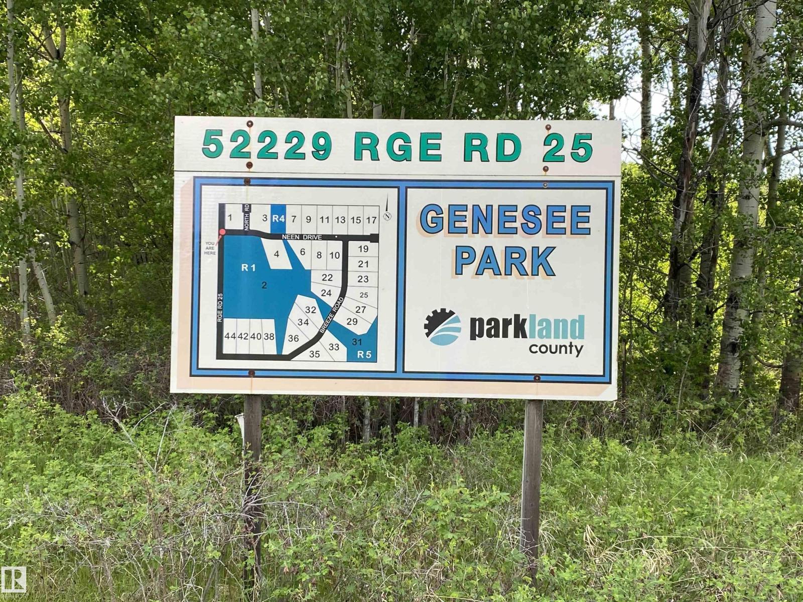 10 52229 RGE ROAD 25