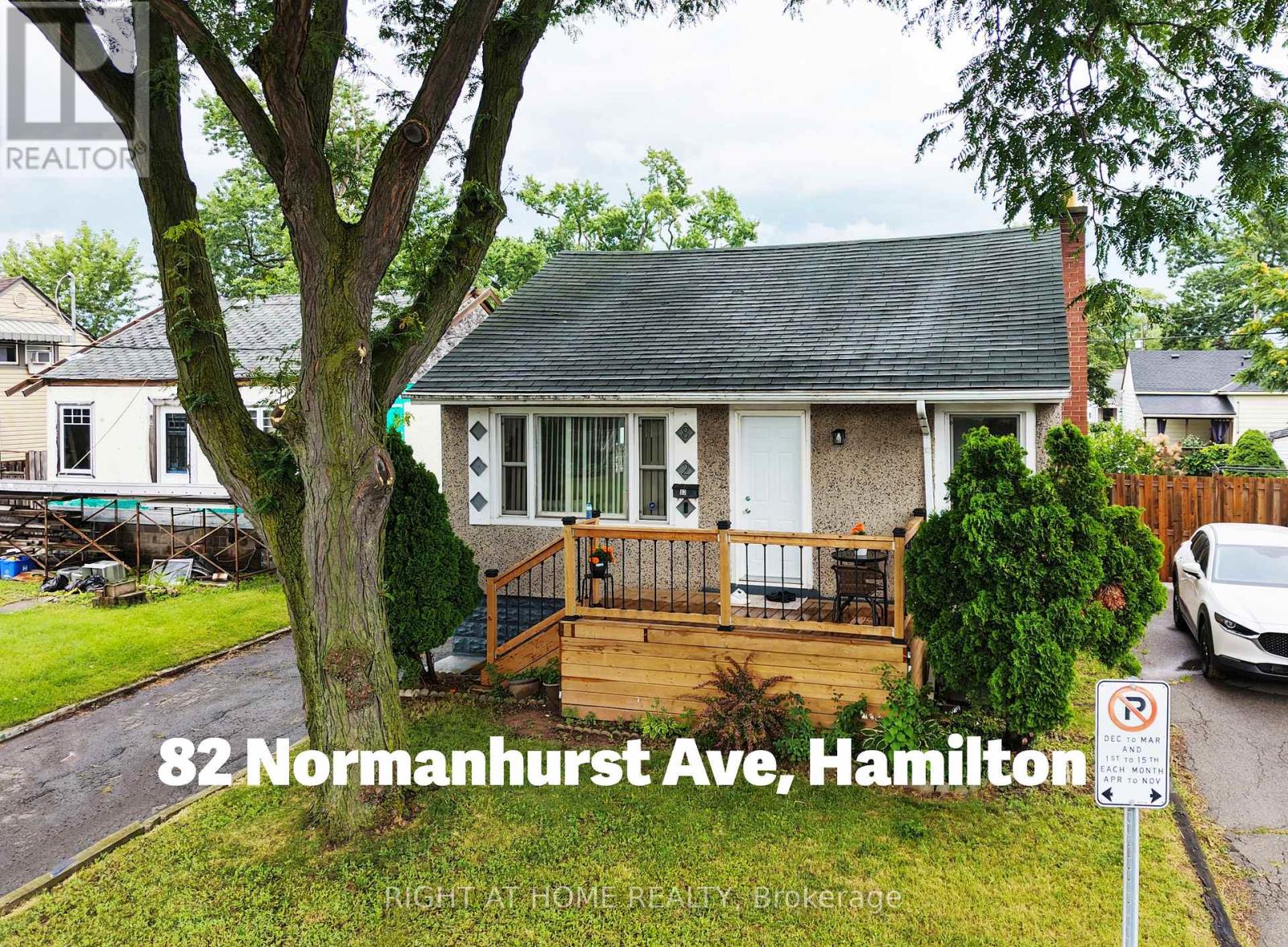 82 NORMANHURST AVENUE