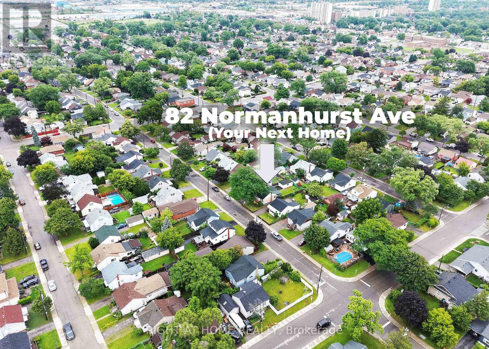 82 NORMANHURST AVENUE