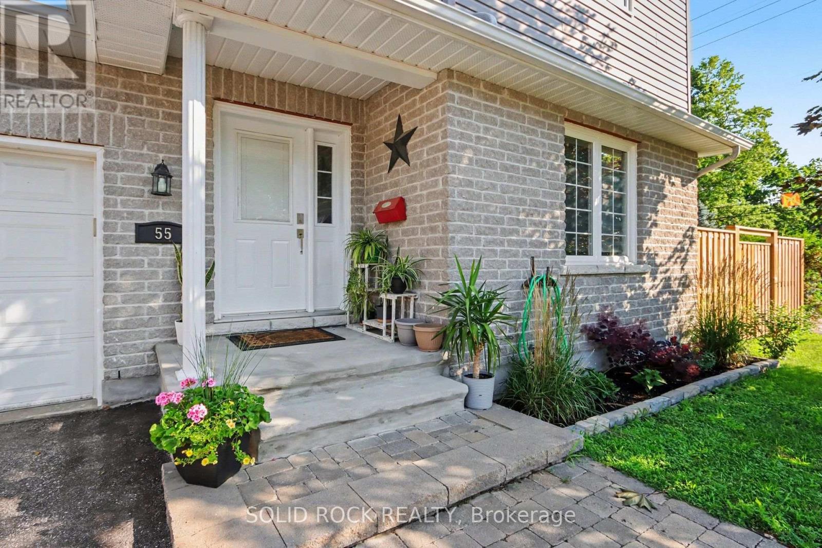 55 WOODWARD STREET