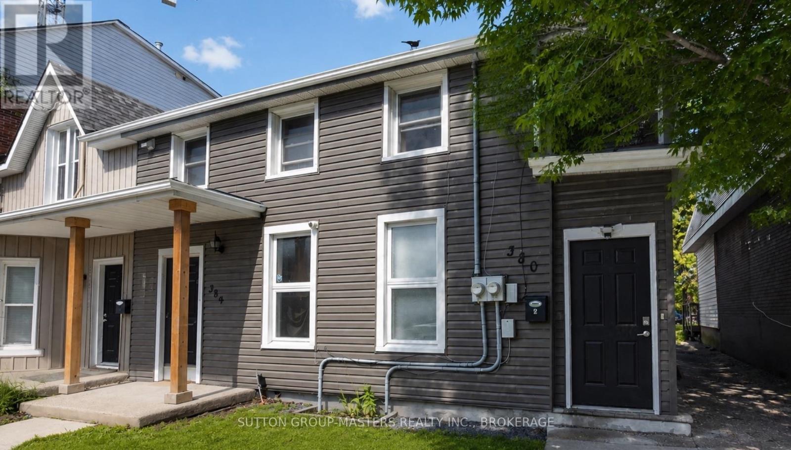 380 BARRIE STREET