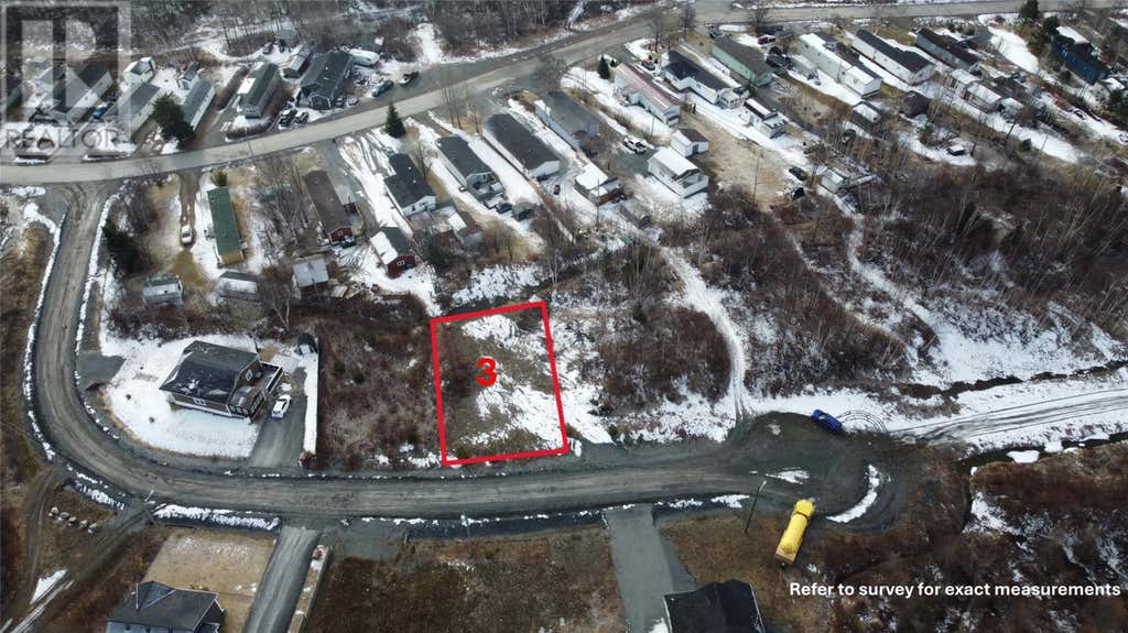 LOT  3 GLENWOOD HEIGHTS