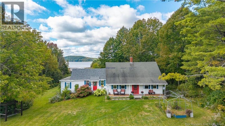 Photo 1 of 50 — 30 Riverview Drive, Bayside, NB E5B 2Y6