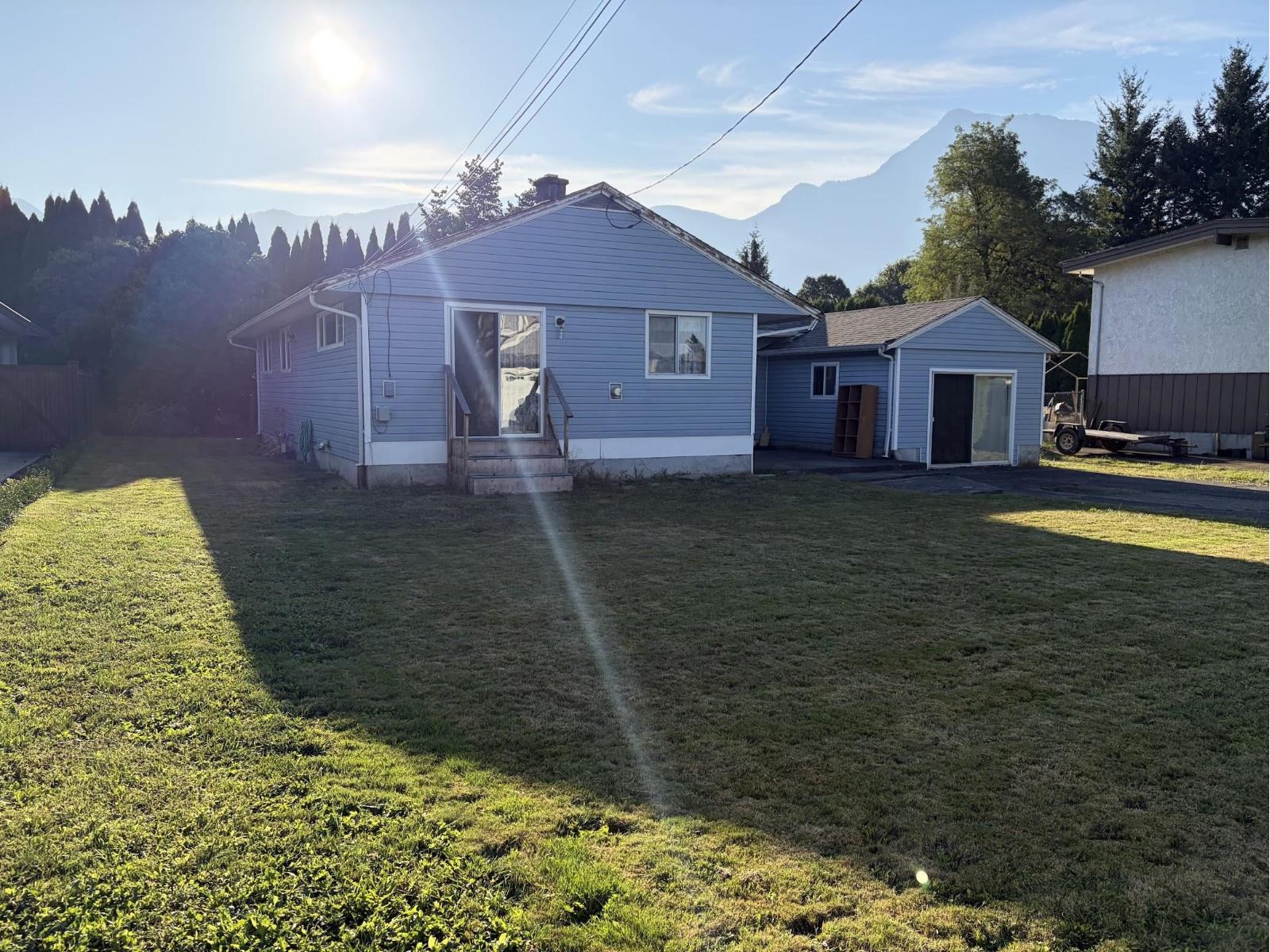 1682 PARKWOOD DRIVE, Agassiz