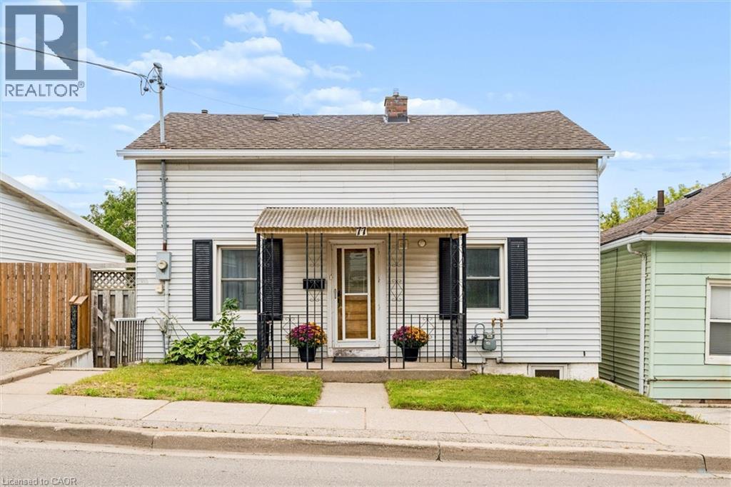 77 BEVERLY Street