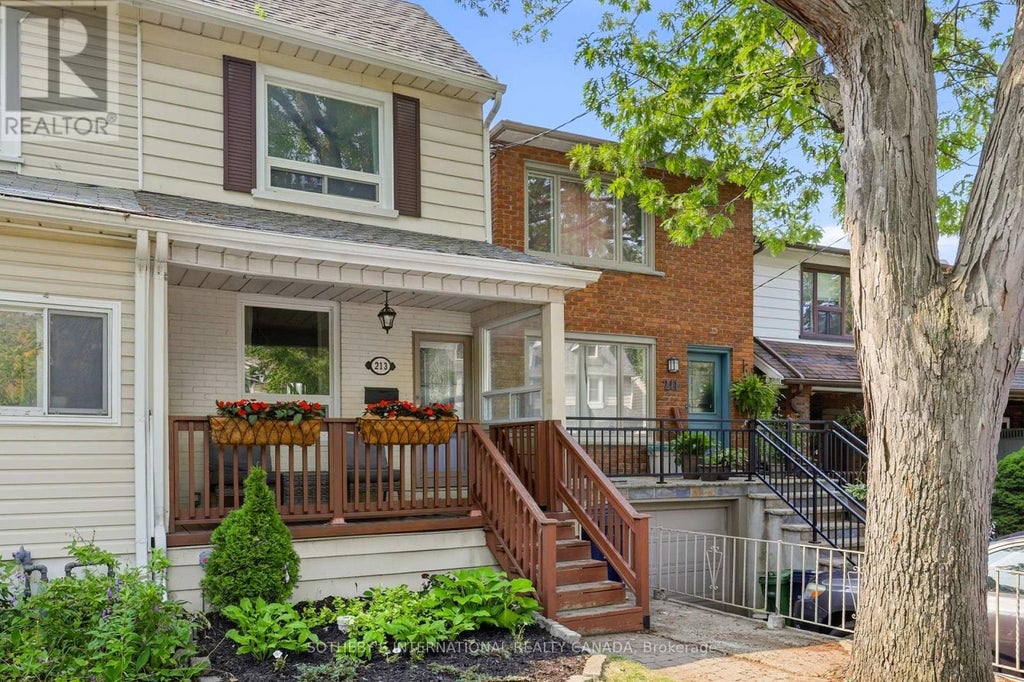 213 OAKCREST AVENUE, TORONTO (EAST END-DANFORTH), ON M4C 1B8 - Image 4124789088.jpeg?d=l