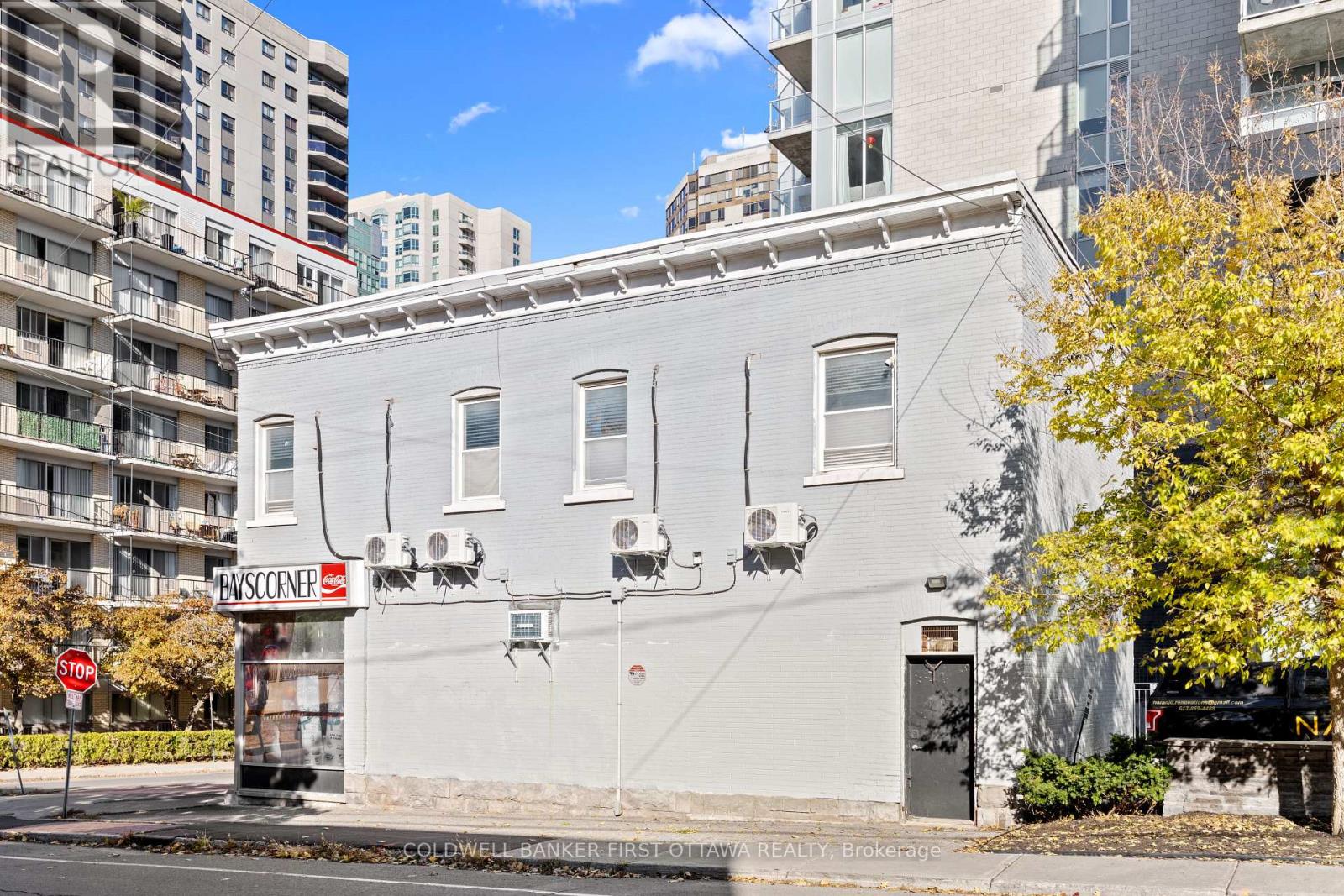 245 BAY STREET
