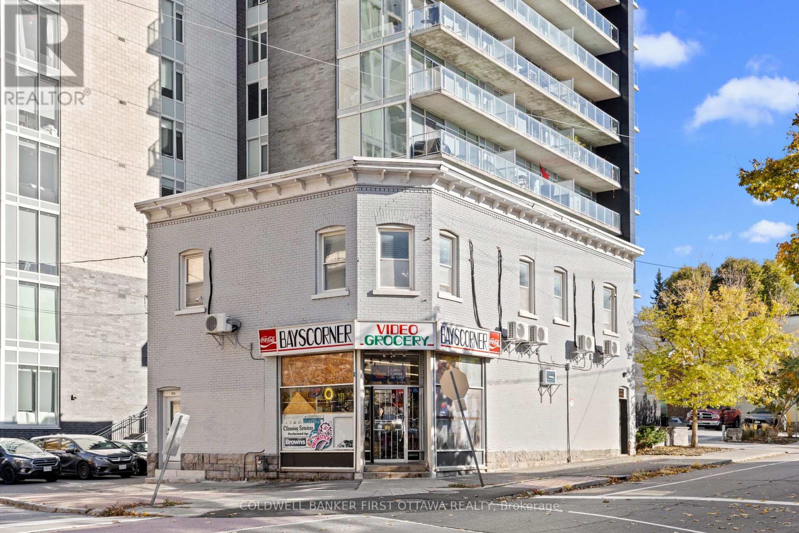 245 BAY STREET