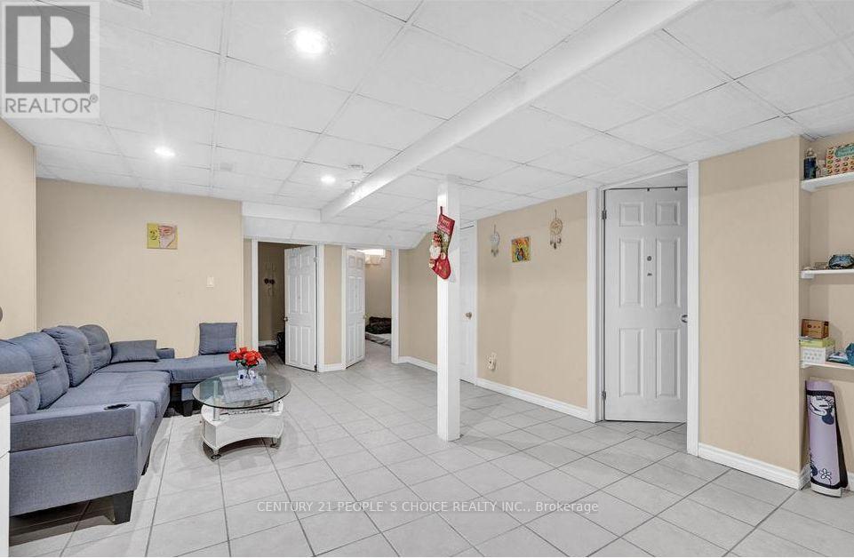 BASEMENT - 104 LARKSPUR ROAD