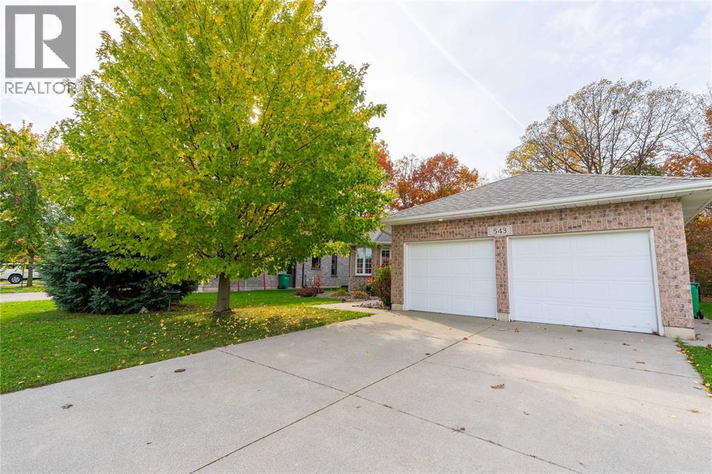 543 Country View DRIVE