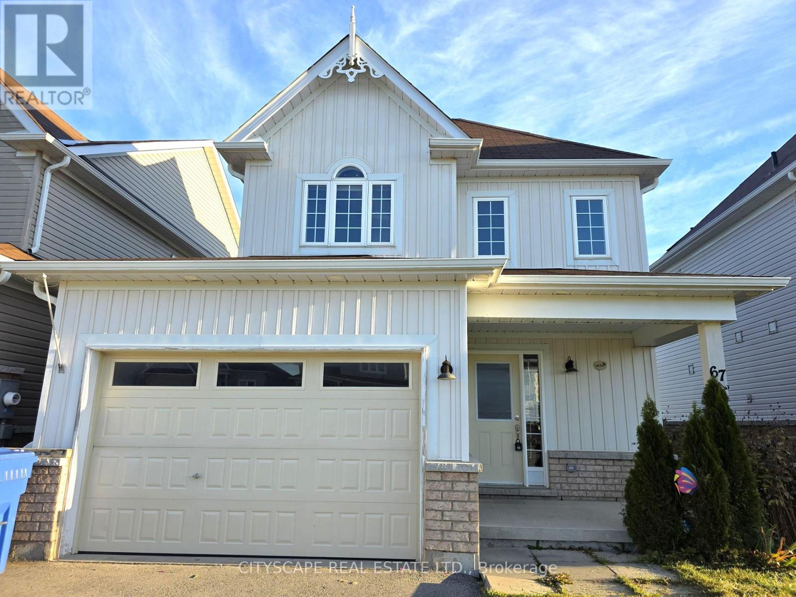67 TODD CRESCENT