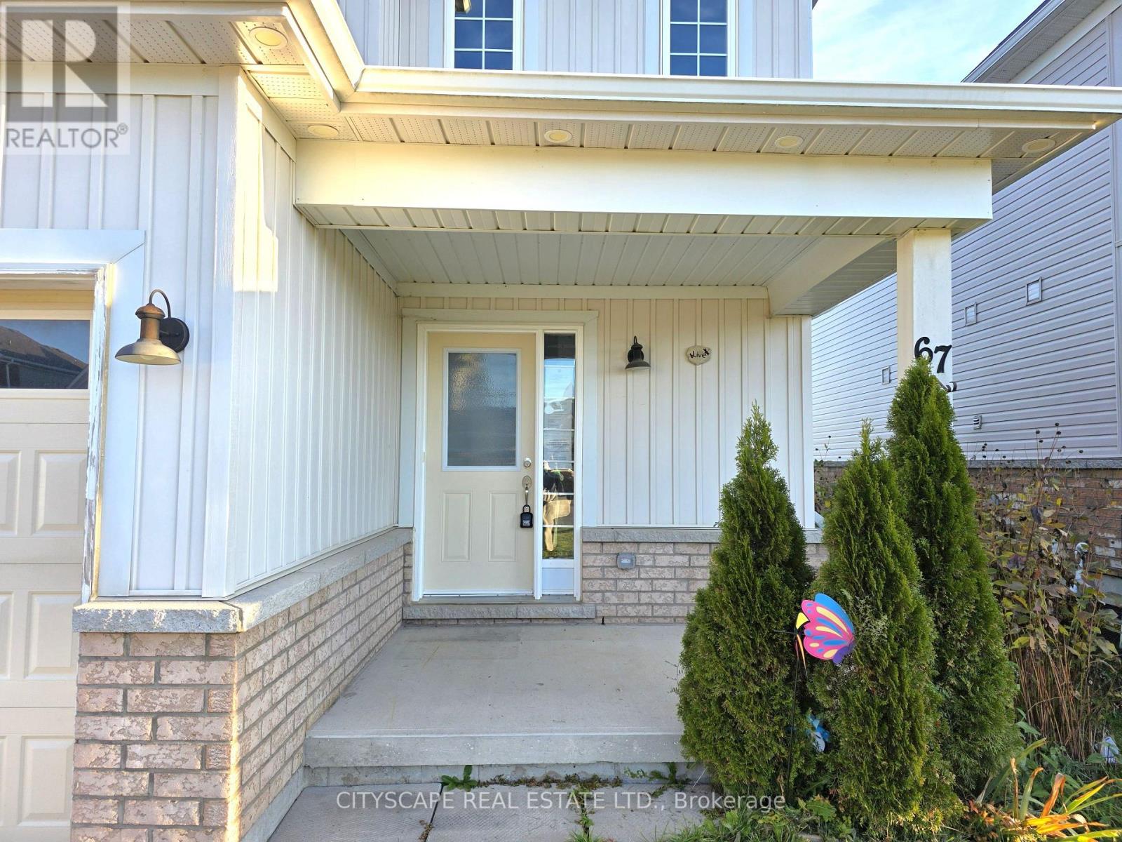 67 TODD CRESCENT