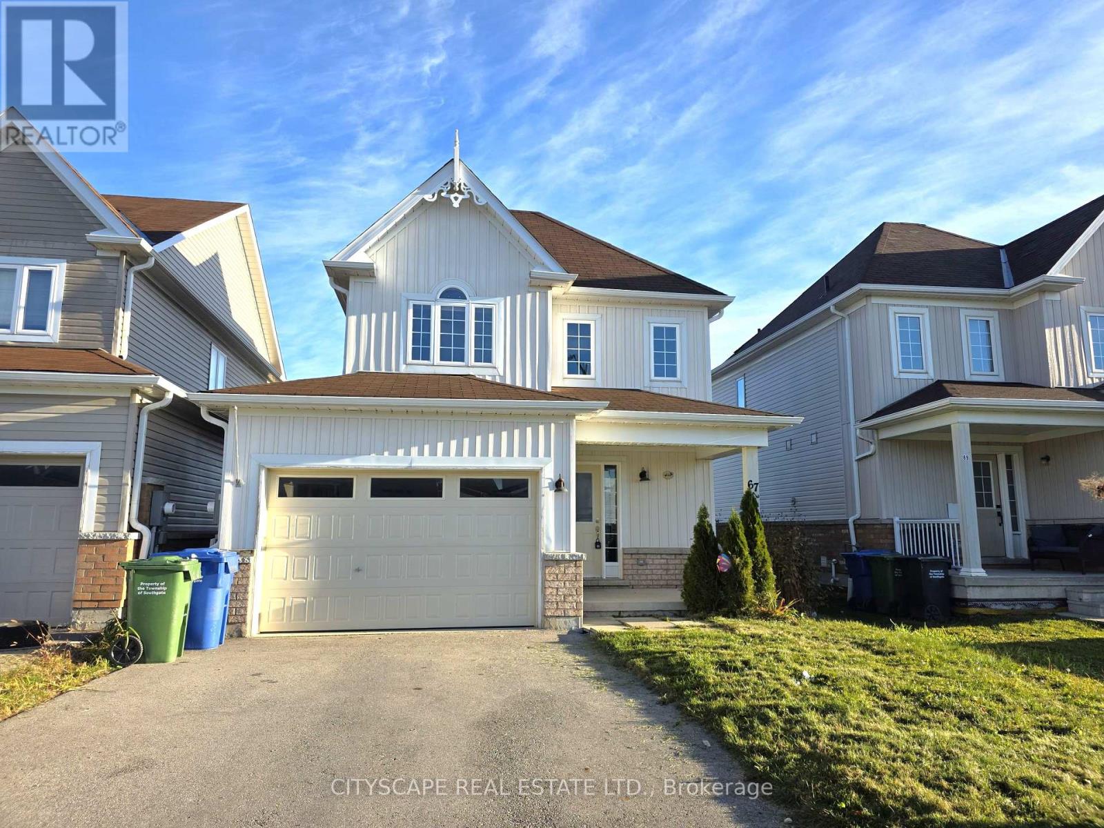 67 TODD CRESCENT