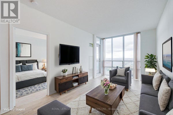 2708 - 3515 Kariya Dr, Mississauga (City Centre), ON 2