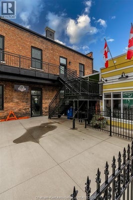 201 - 164 King St W, Chatham, ON 4