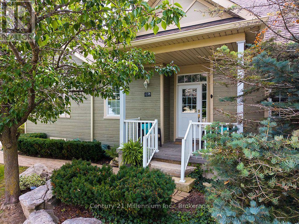 28 - 110 NAPIER STREET W