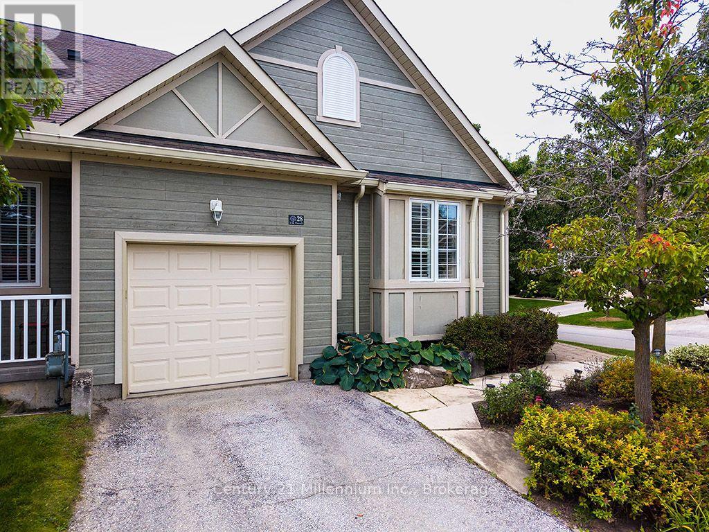 28 - 110 NAPIER STREET W
