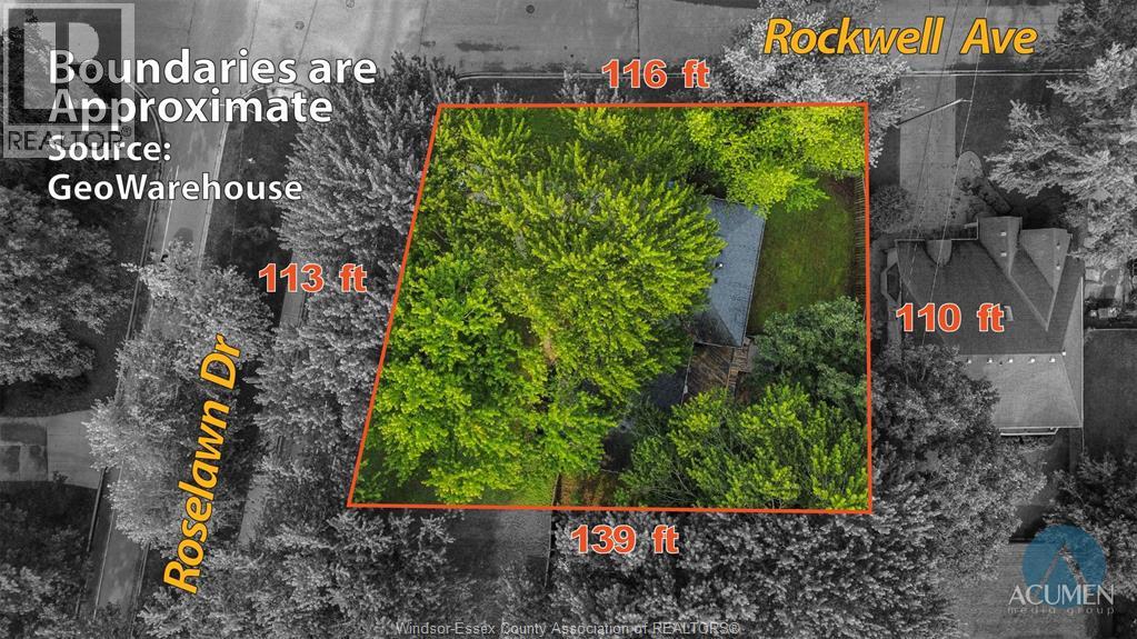 805 Roselawn DRIVE