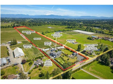 2218 240 STREET Langley BC V2Z 3A4