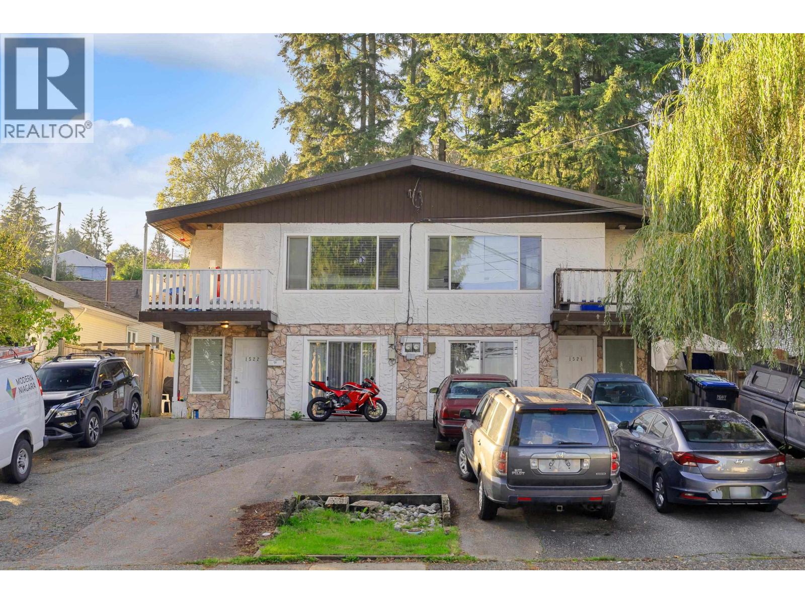 1522-1524 PITT RIVER ROAD
