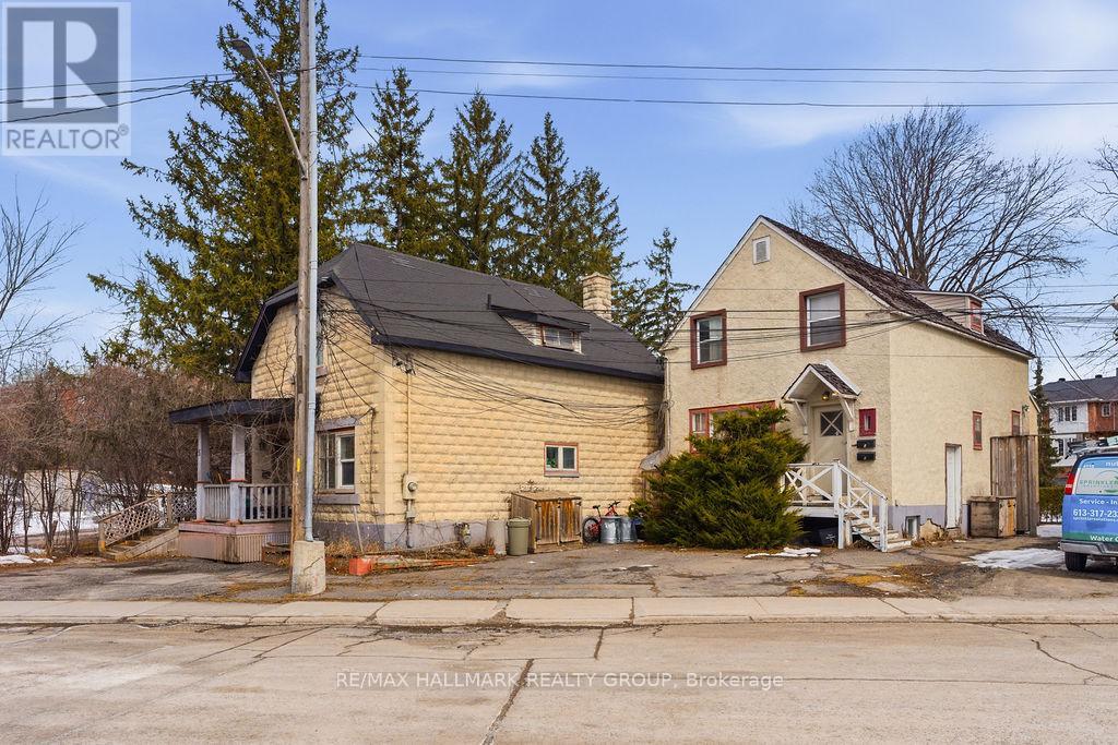 5 & 7 HURDMAN ROAD