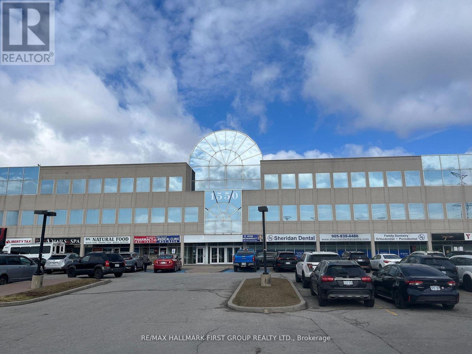 306 - 1550 KINGSTON ROAD