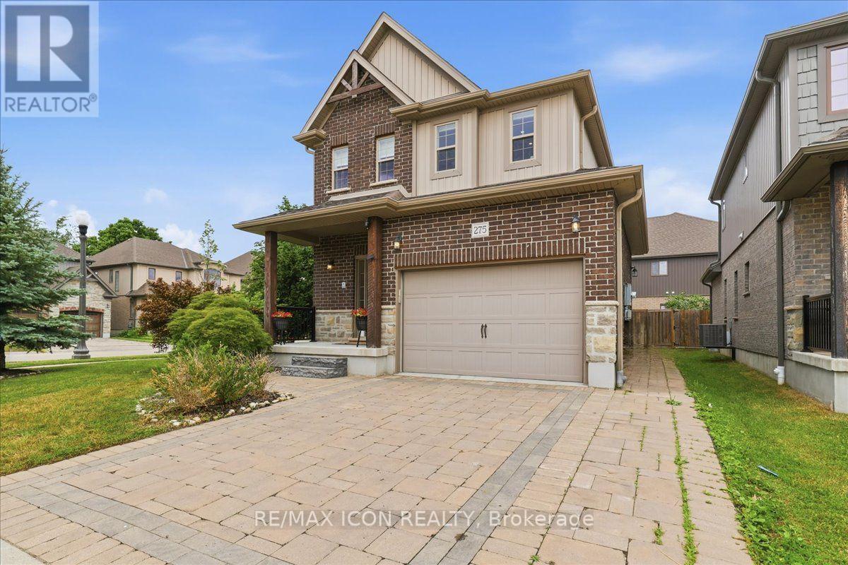 275 FALCONRIDGE DRIVE