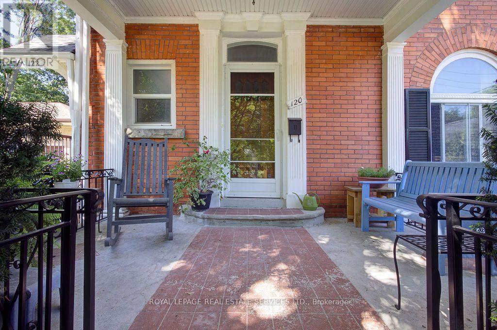 120 HIBERNIA STREET
