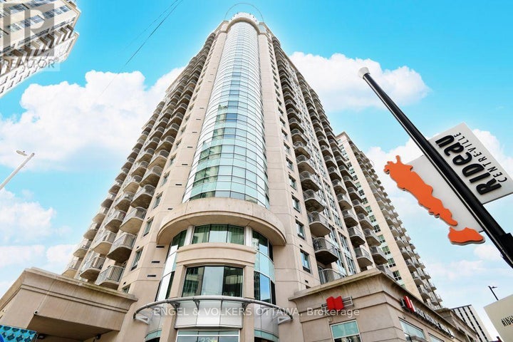 Photo 1 of 37 — 902 - 234 RIDEAU STREET, Ottawa, ON K1N 0A9