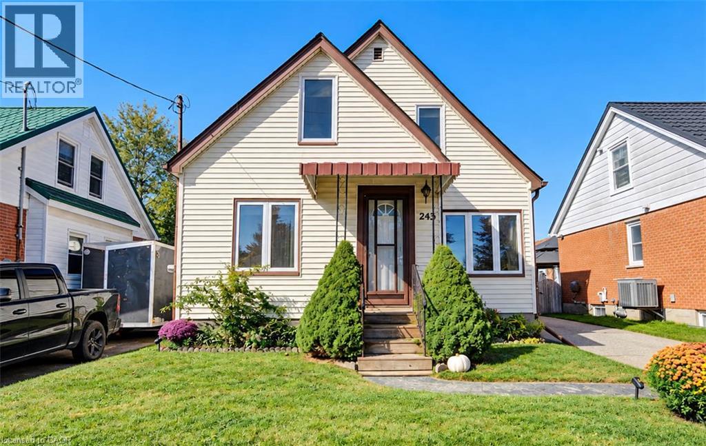 243 EDWIN Street