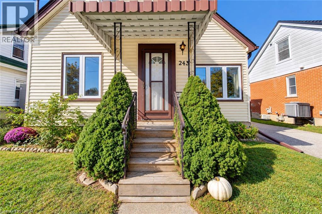 243 EDWIN Street