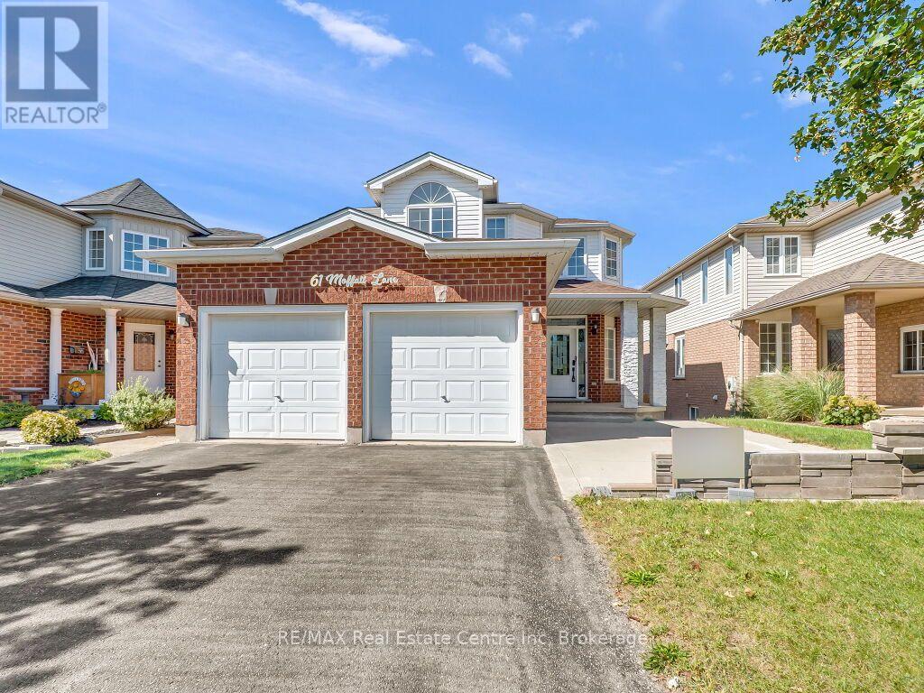 61 MOFFATT LANE