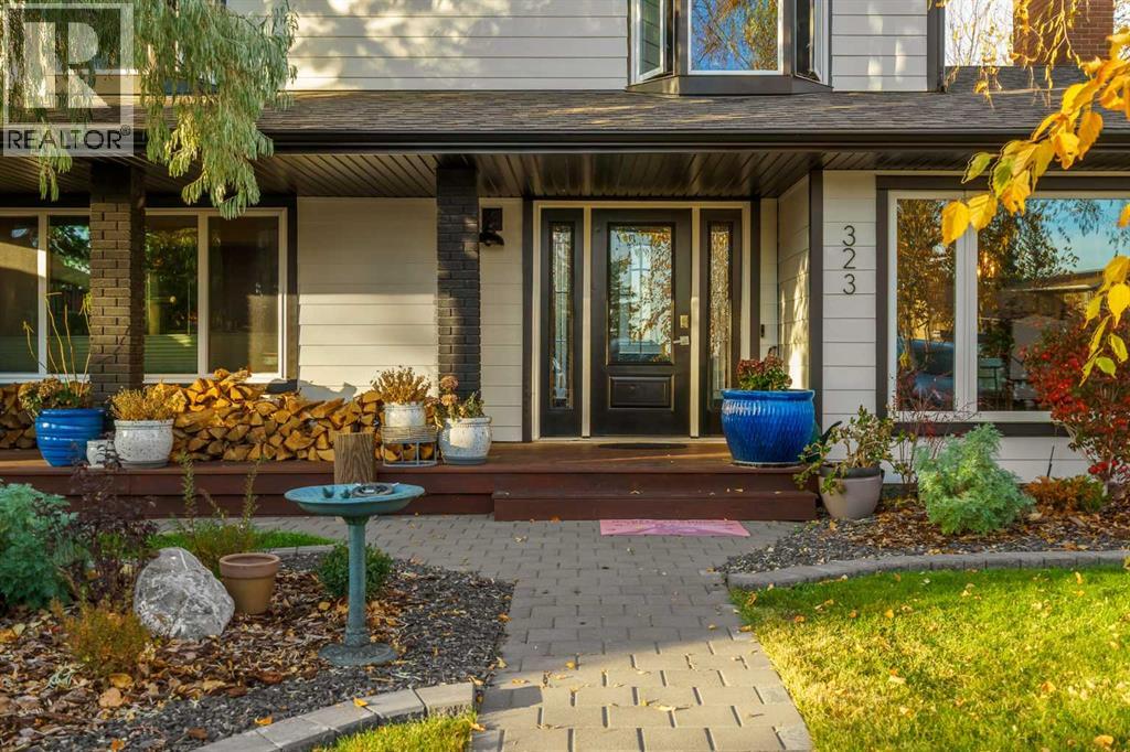 323 Parkridge Green SE