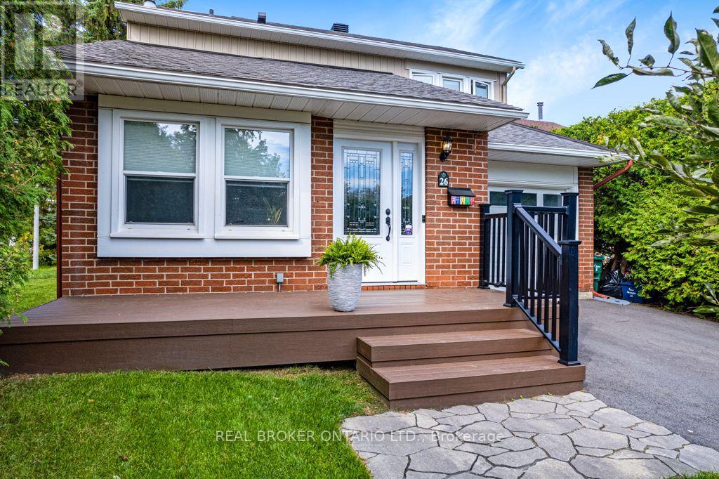 26 GREENBORO CRESCENT