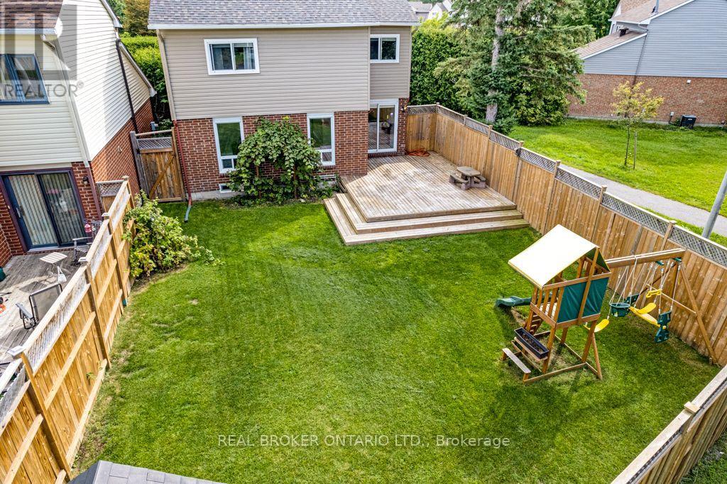 26 GREENBORO CRESCENT