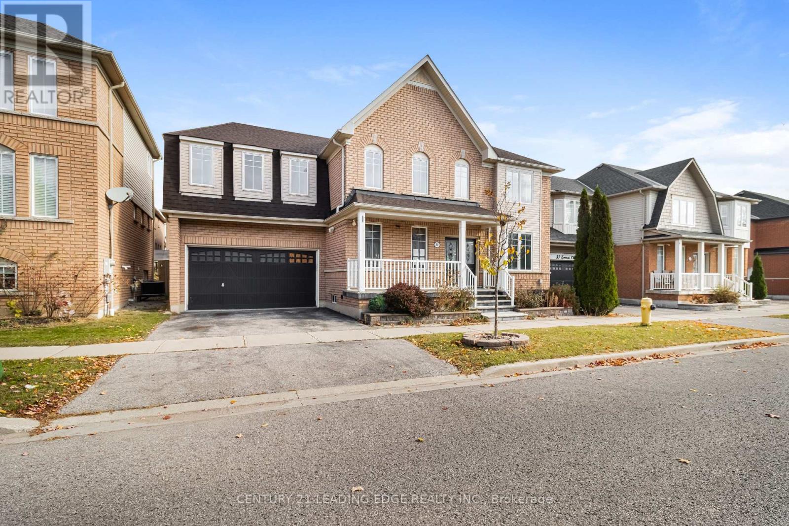 31 SEWARD CRESCENT