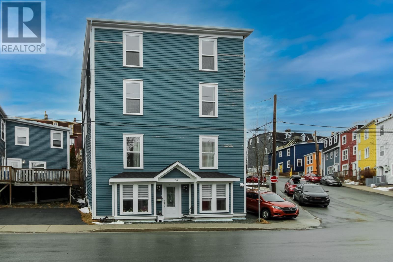 1 Chapel Street