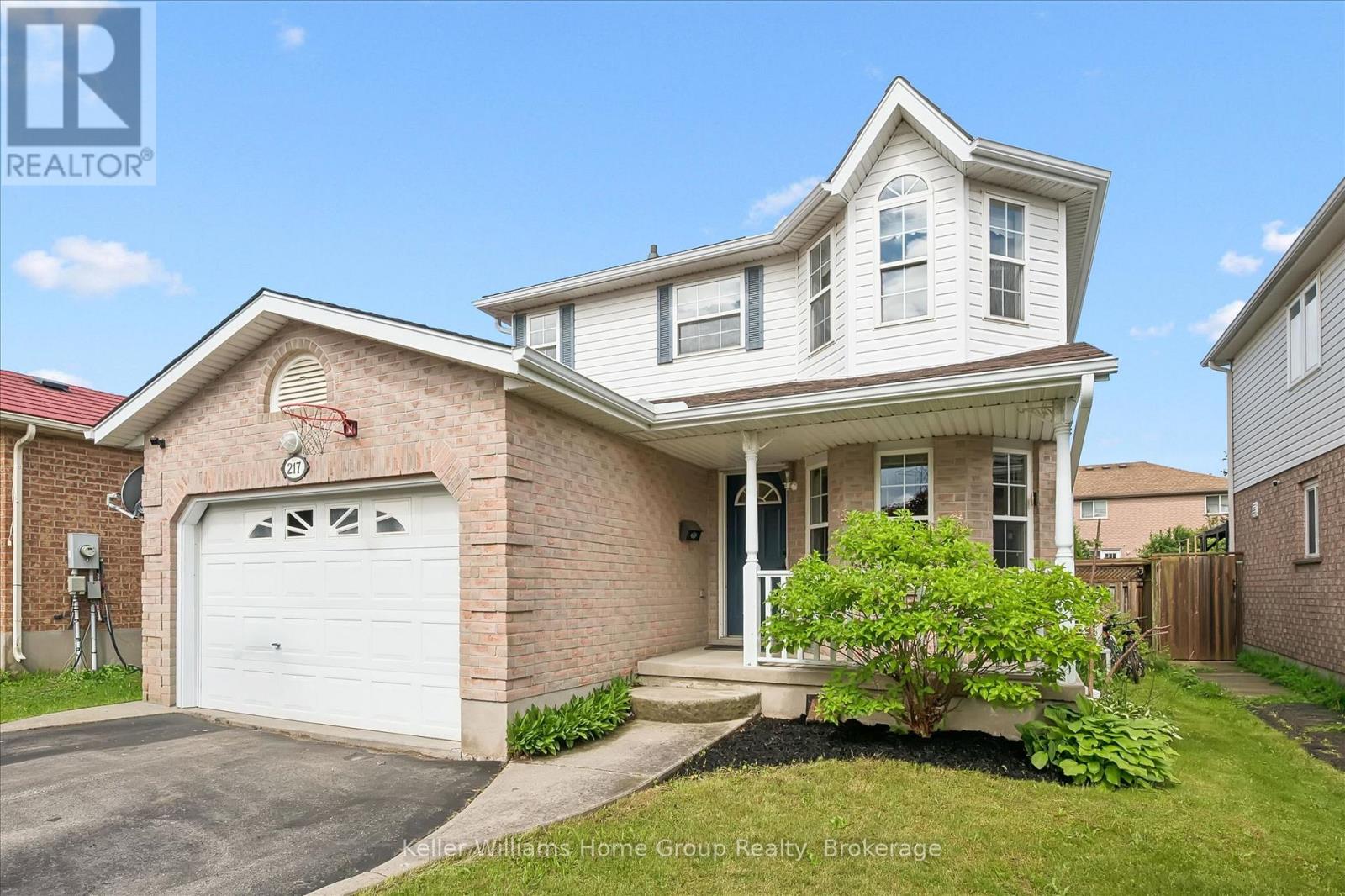217 DEERPATH DRIVE