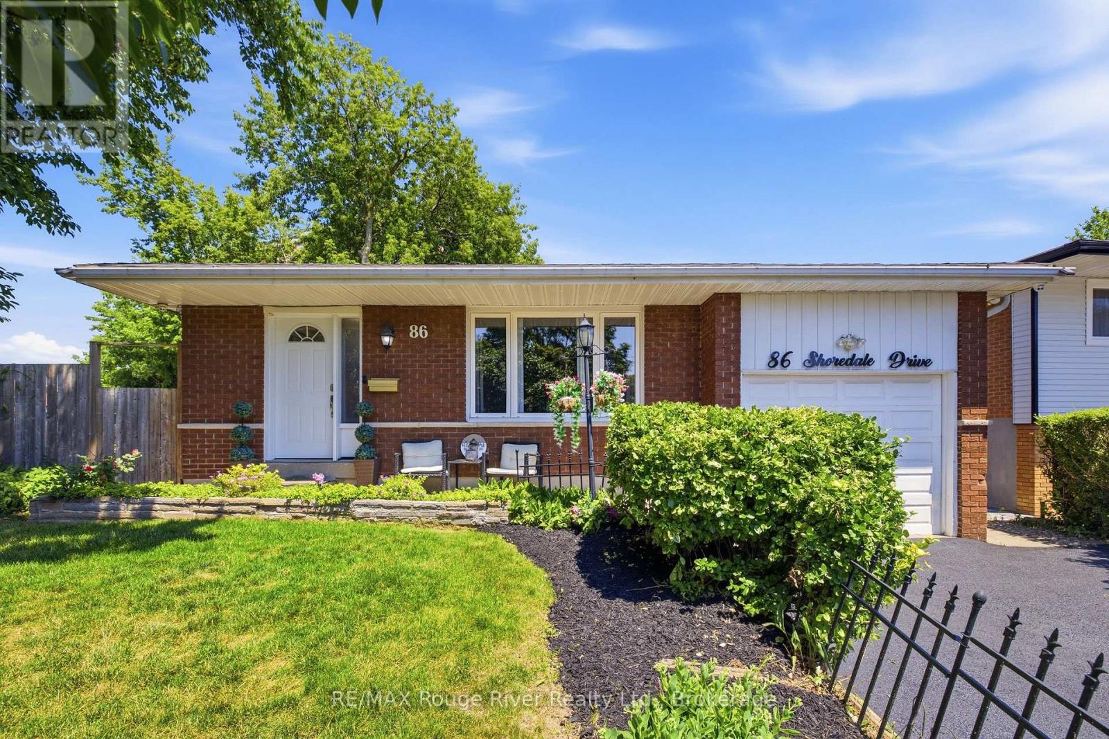 86 SHOREDALE DRIVE