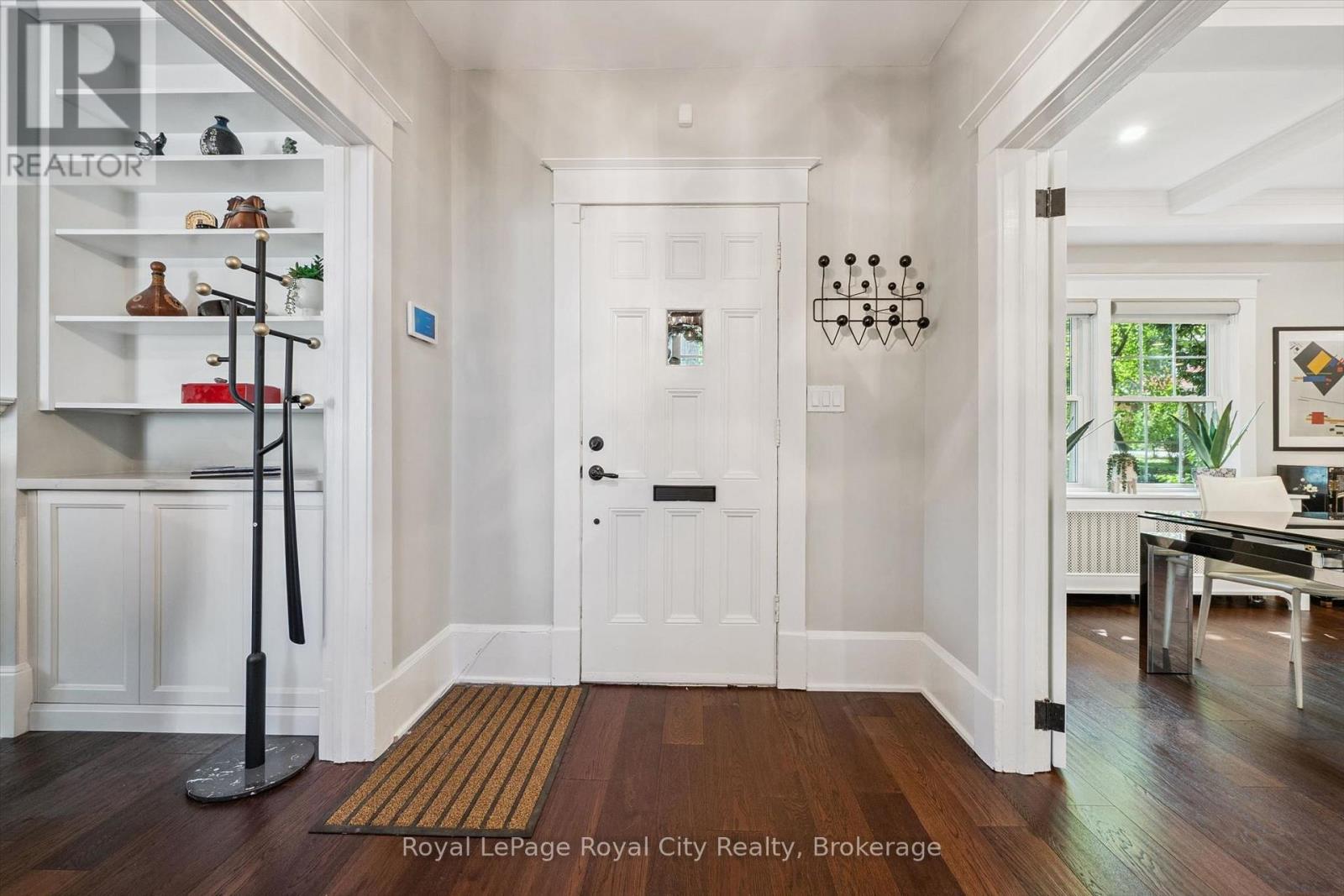 1 BARBER AVENUE